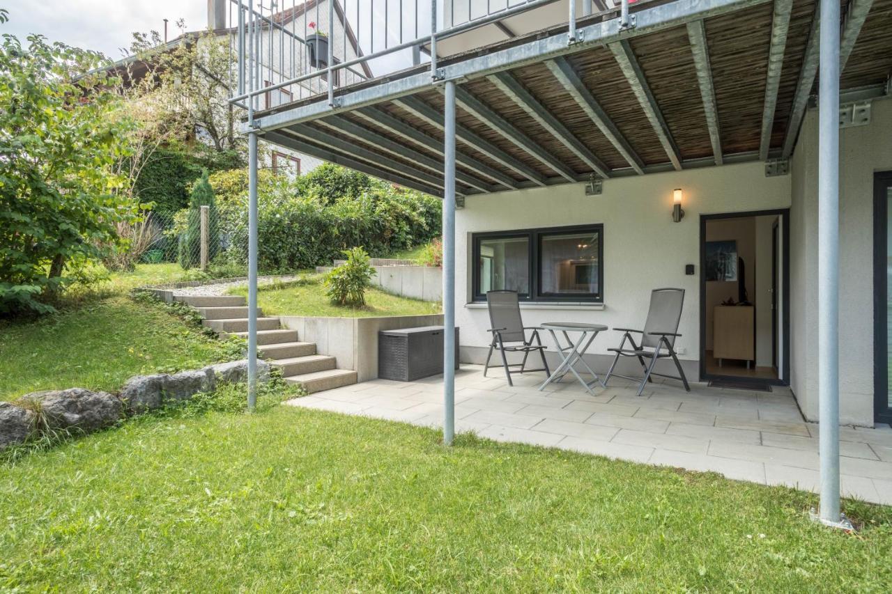Apartament Casa Rindler Sigmarszell Zewnętrze zdjęcie