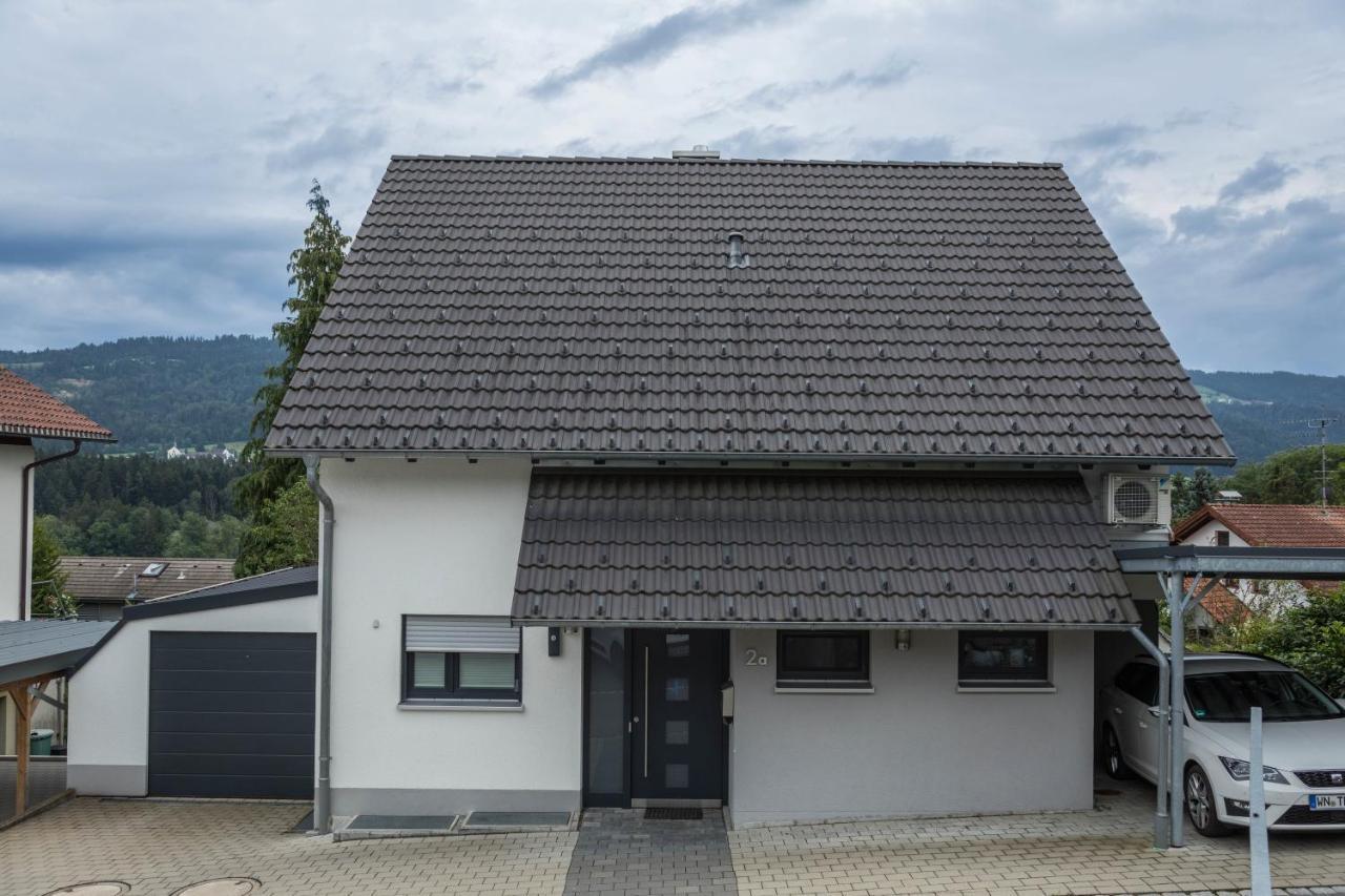 Apartament Casa Rindler Sigmarszell Zewnętrze zdjęcie