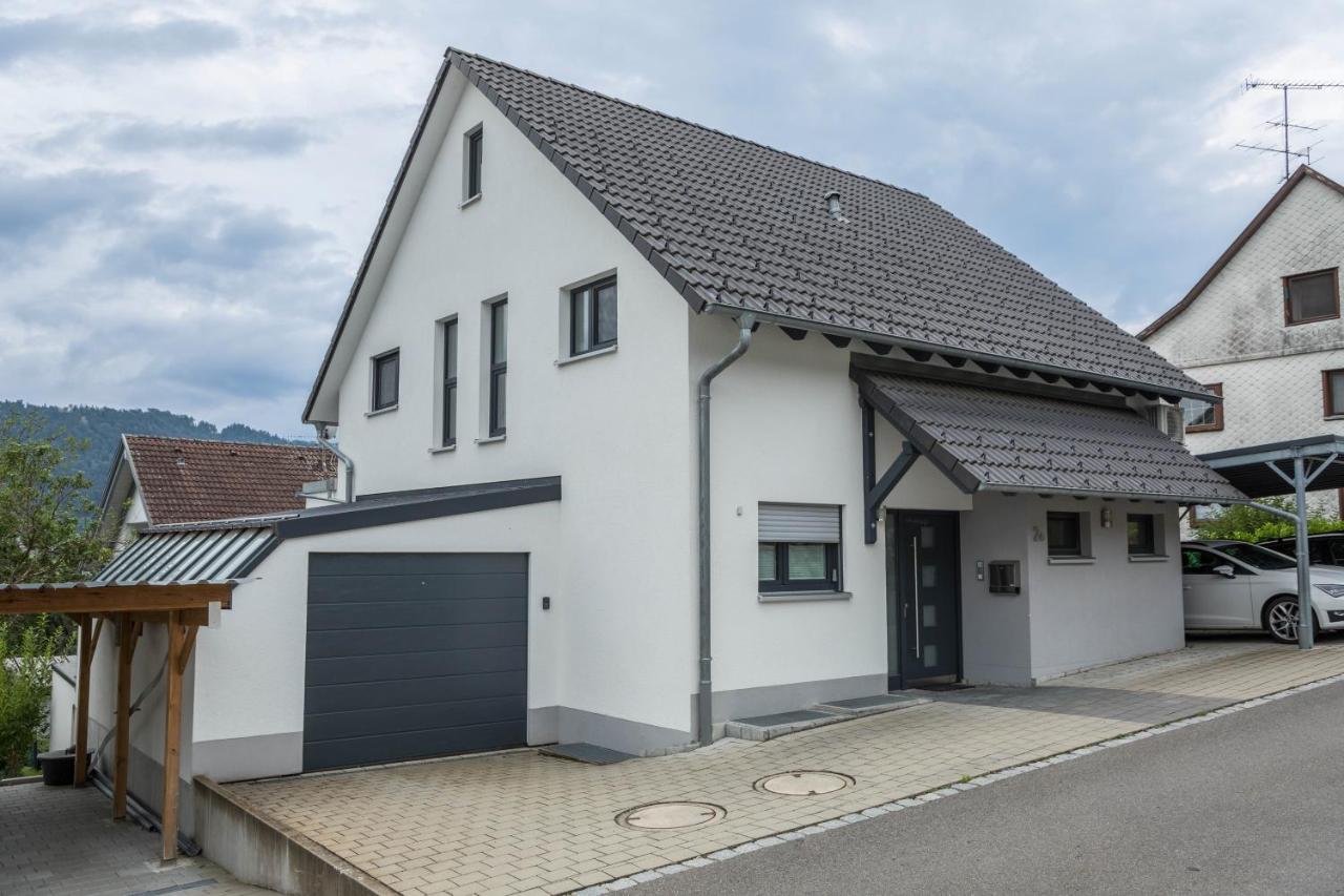 Apartament Casa Rindler Sigmarszell Zewnętrze zdjęcie