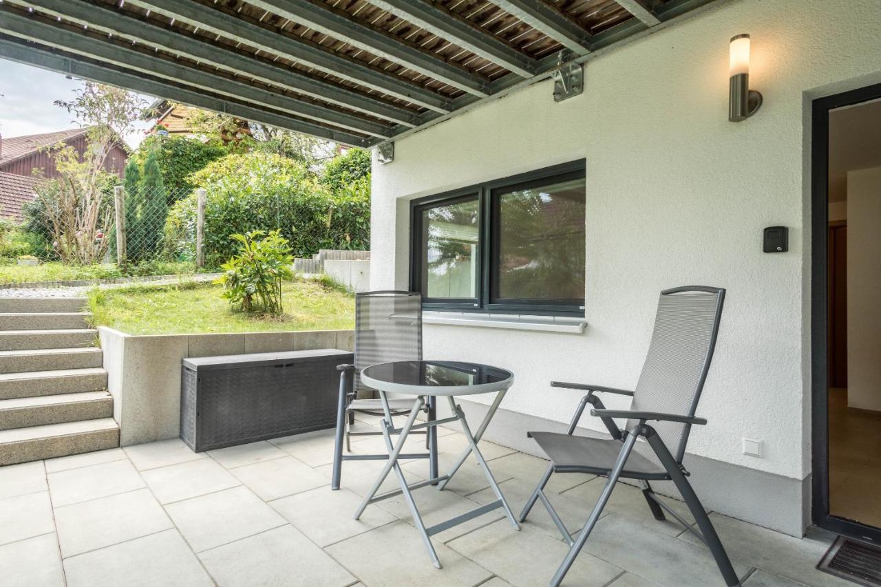 Apartament Casa Rindler Sigmarszell Zewnętrze zdjęcie