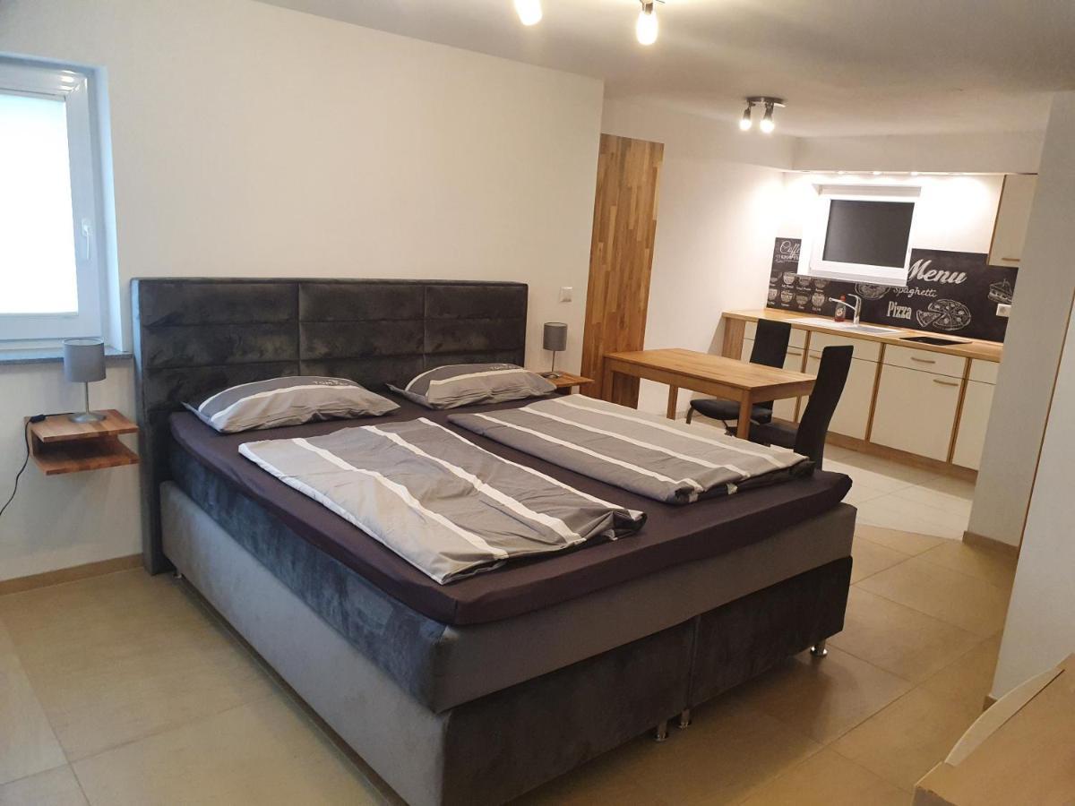 Apartament Casa Rindler Sigmarszell Zewnętrze zdjęcie